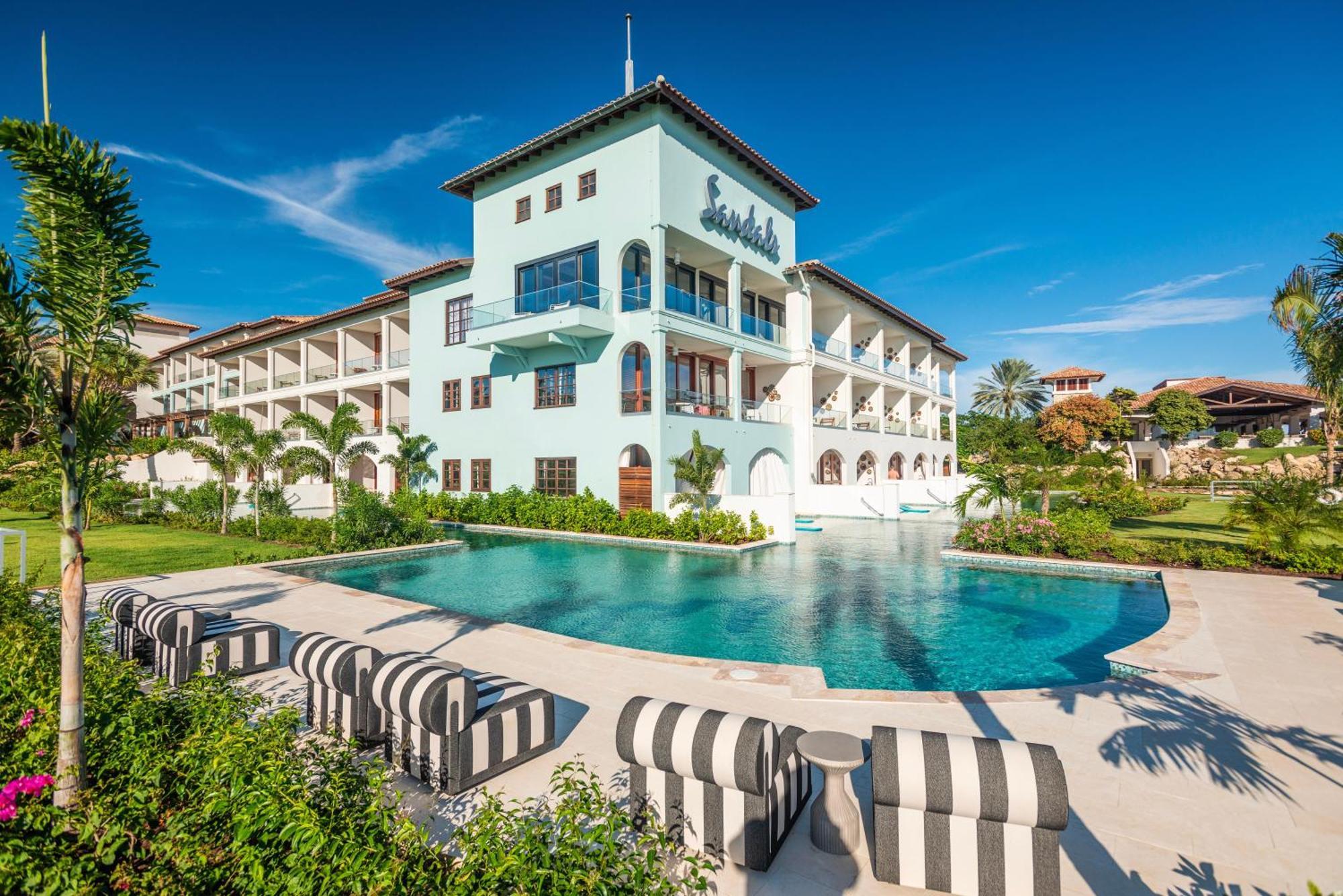 Sandals Royal Curacao All Inclusive Couples Only Newport Dış mekan fotoğraf