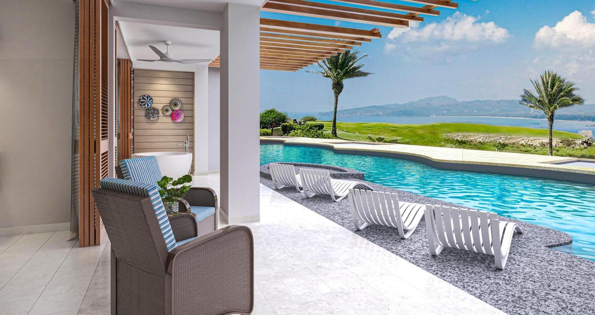 Sandals Royal Curacao All Inclusive Couples Only Newport Dış mekan fotoğraf
