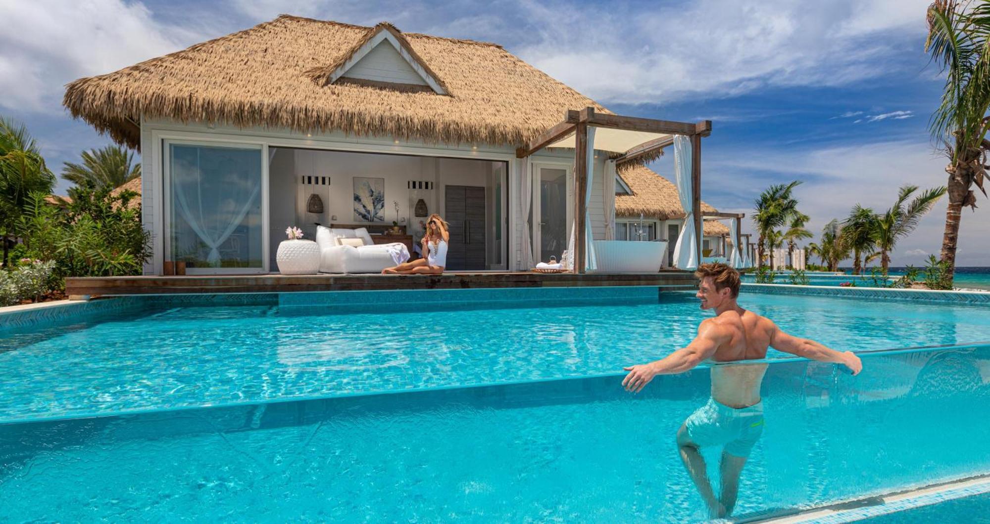 Sandals Royal Curacao All Inclusive Couples Only Newport Dış mekan fotoğraf