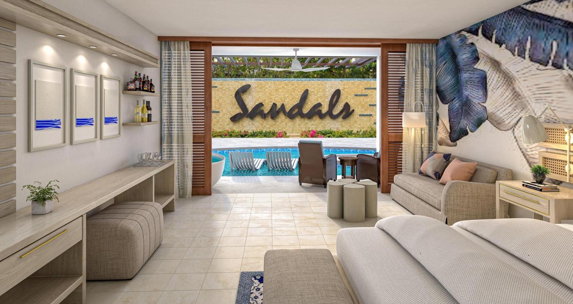 Sandals Royal Curacao All Inclusive Couples Only Newport Dış mekan fotoğraf